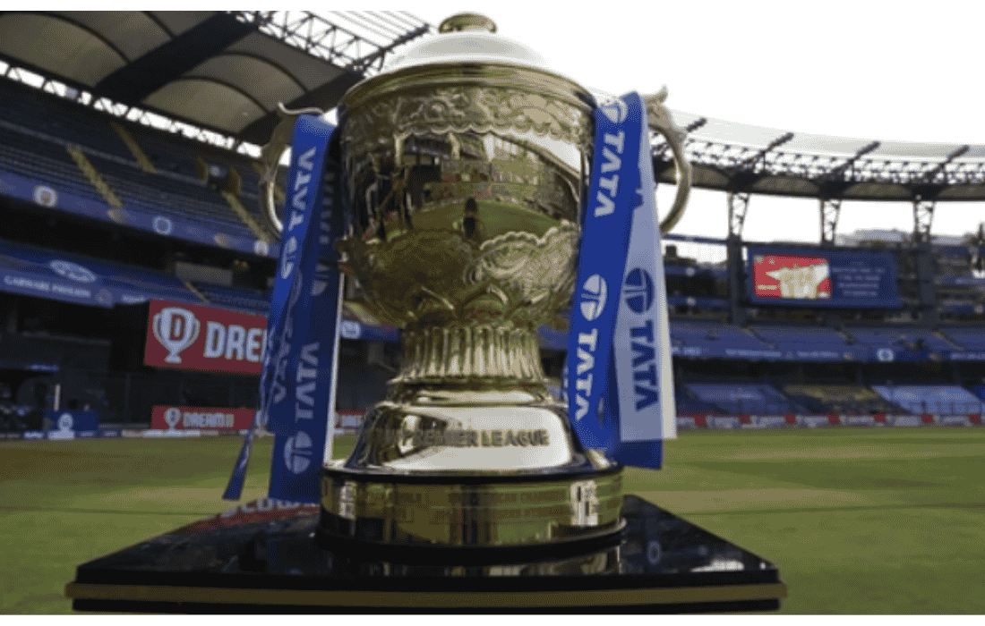 Complete schedule for TATA IPL 2025 announced.