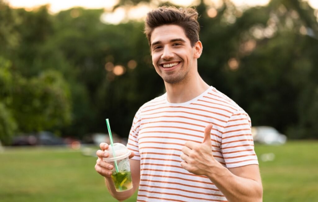 “The Silent Crisis: How Sugar and Sedentary Habits Are Stealing Men’s Health”
