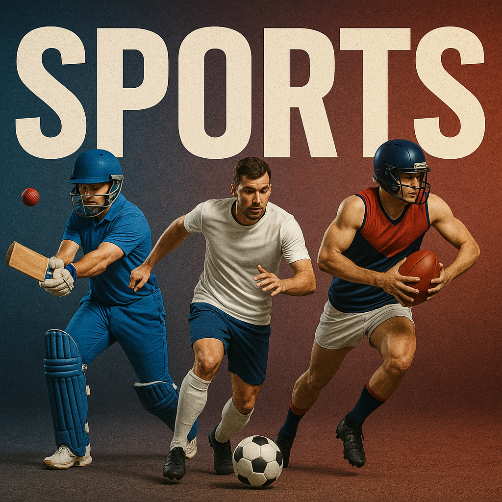 SPORTS